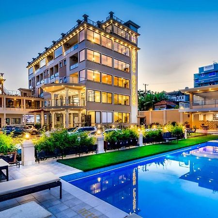 Hotel Horizon Entebbe Zewnętrze zdjęcie