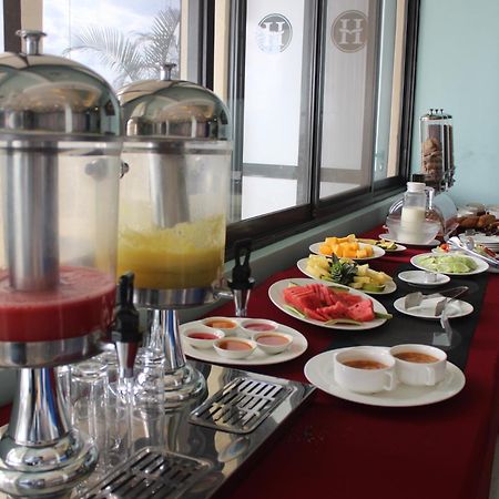 Hotel Horizon Entebbe Zewnętrze zdjęcie