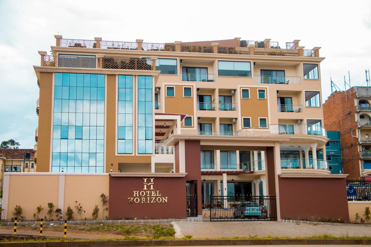 Hotel Horizon Entebbe Zewnętrze zdjęcie