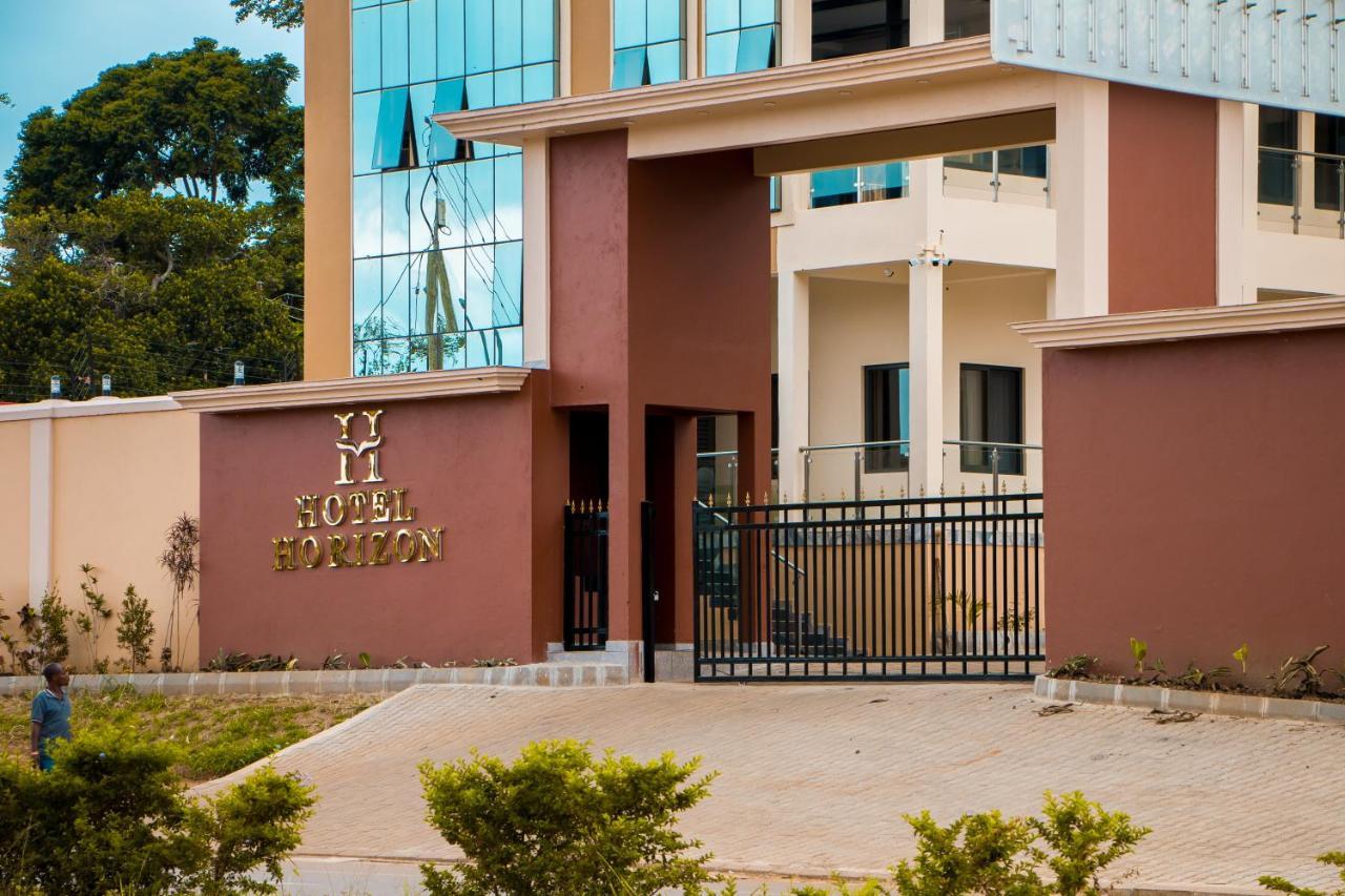 Hotel Horizon Entebbe Zewnętrze zdjęcie