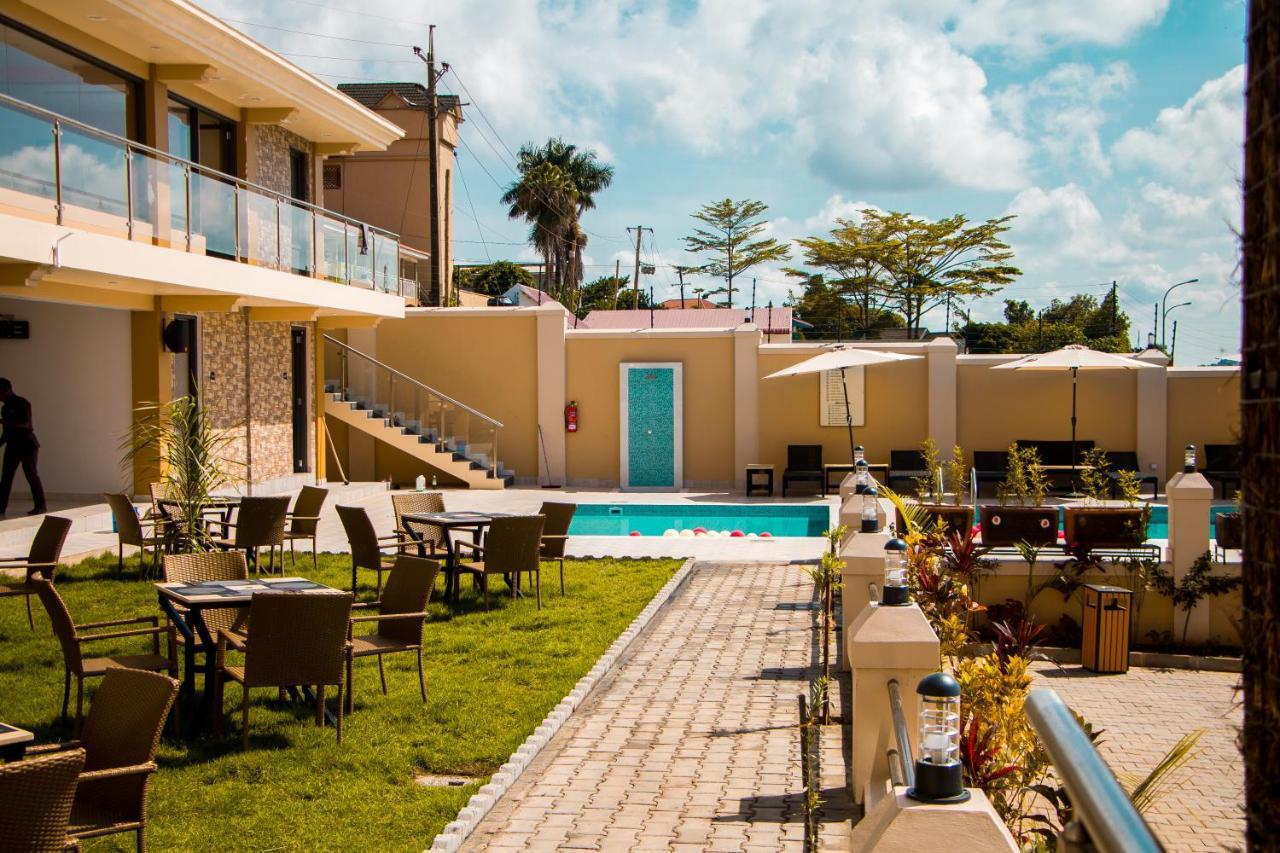 Hotel Horizon Entebbe Zewnętrze zdjęcie