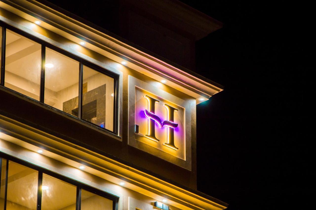 Hotel Horizon Entebbe Zewnętrze zdjęcie