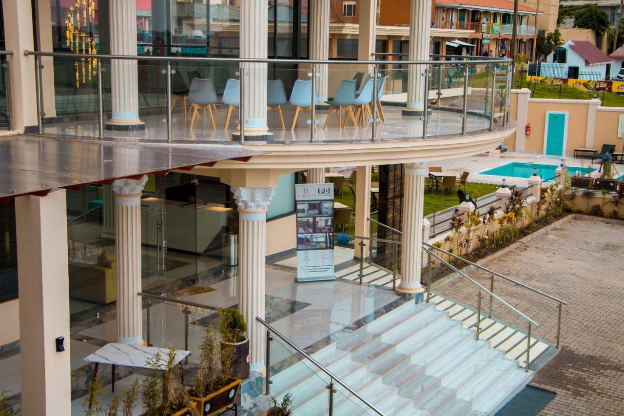 Hotel Horizon Entebbe Zewnętrze zdjęcie