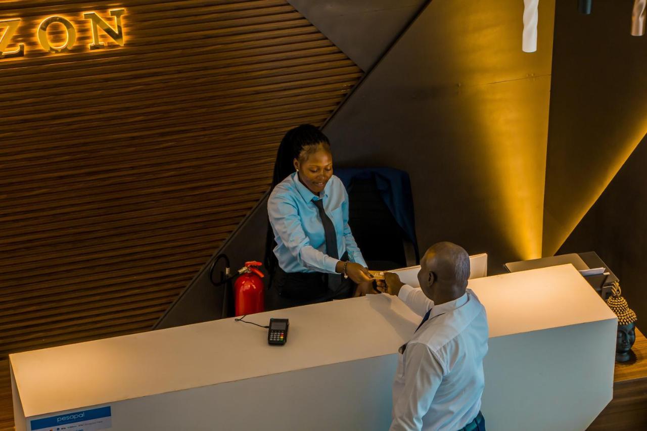 Hotel Horizon Entebbe Zewnętrze zdjęcie
