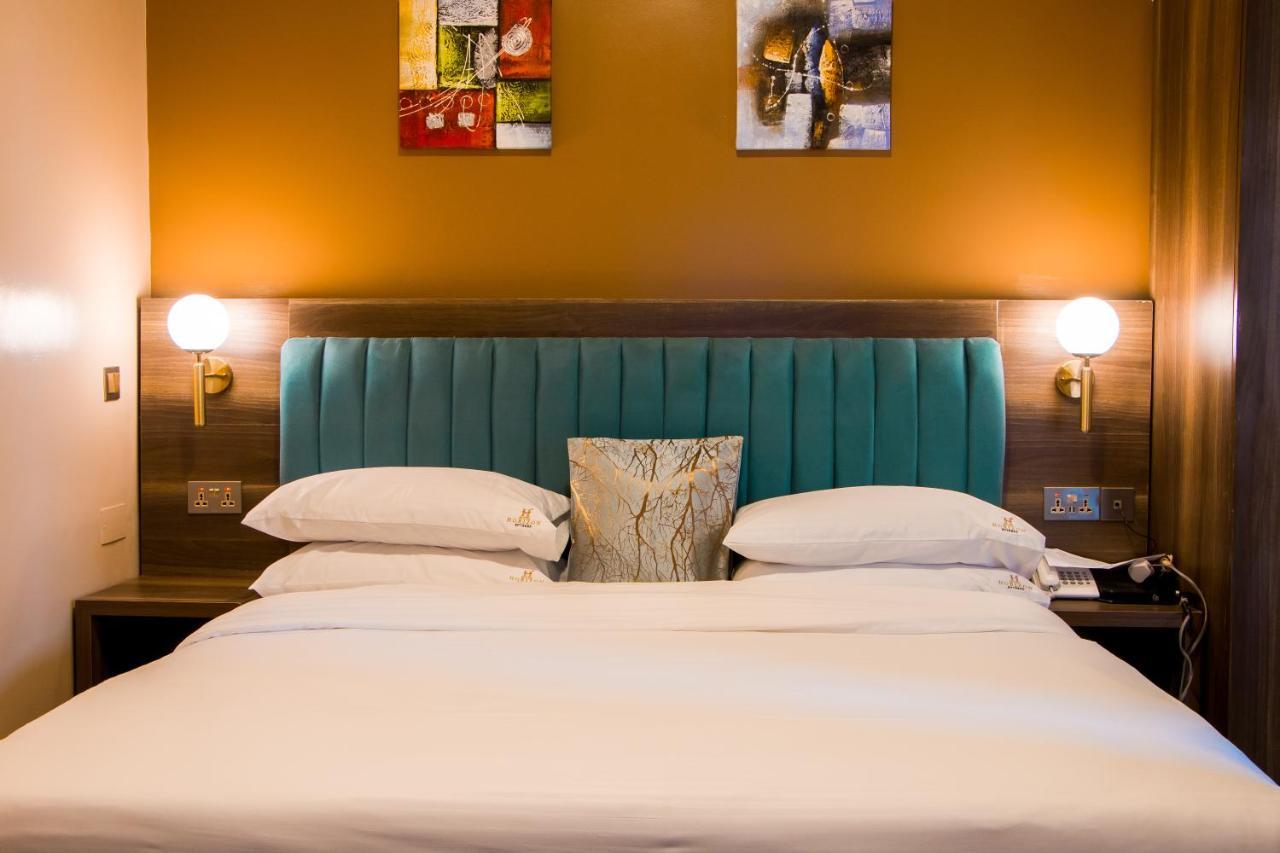 Hotel Horizon Entebbe Zewnętrze zdjęcie