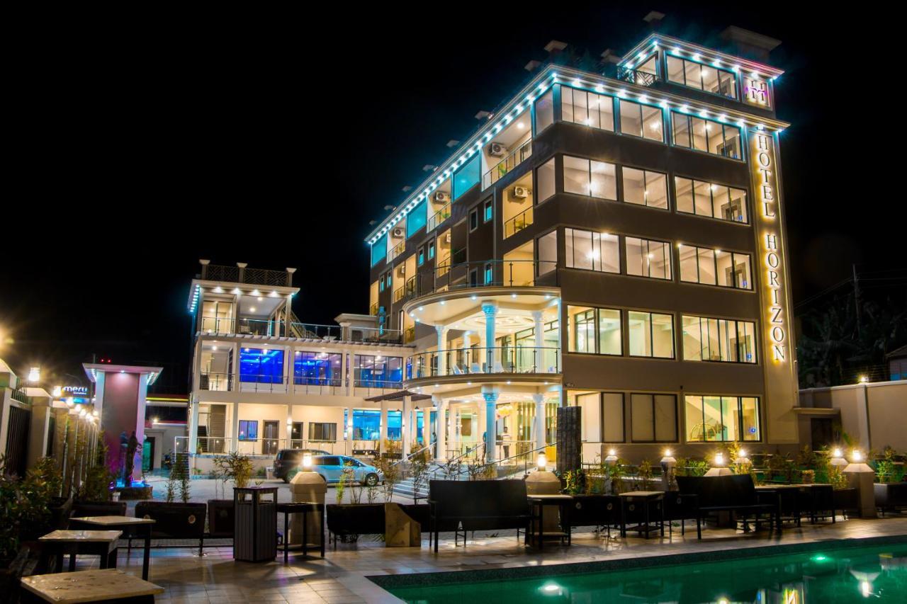 Hotel Horizon Entebbe Zewnętrze zdjęcie