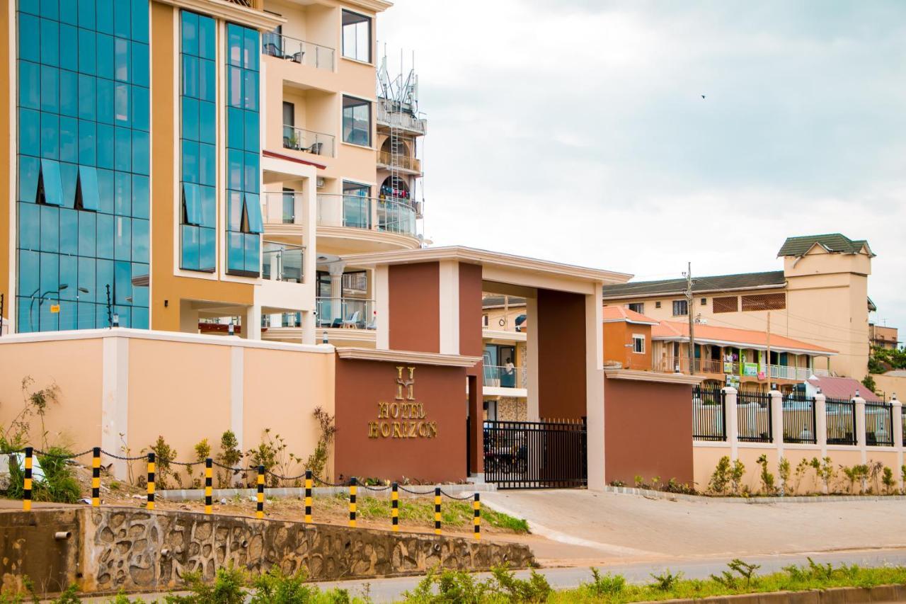 Hotel Horizon Entebbe Zewnętrze zdjęcie