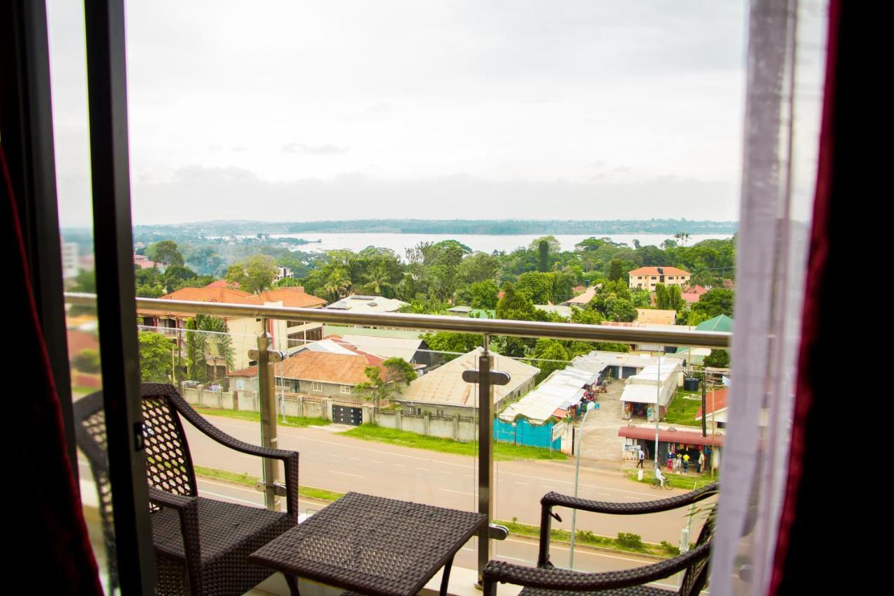 Hotel Horizon Entebbe Zewnętrze zdjęcie