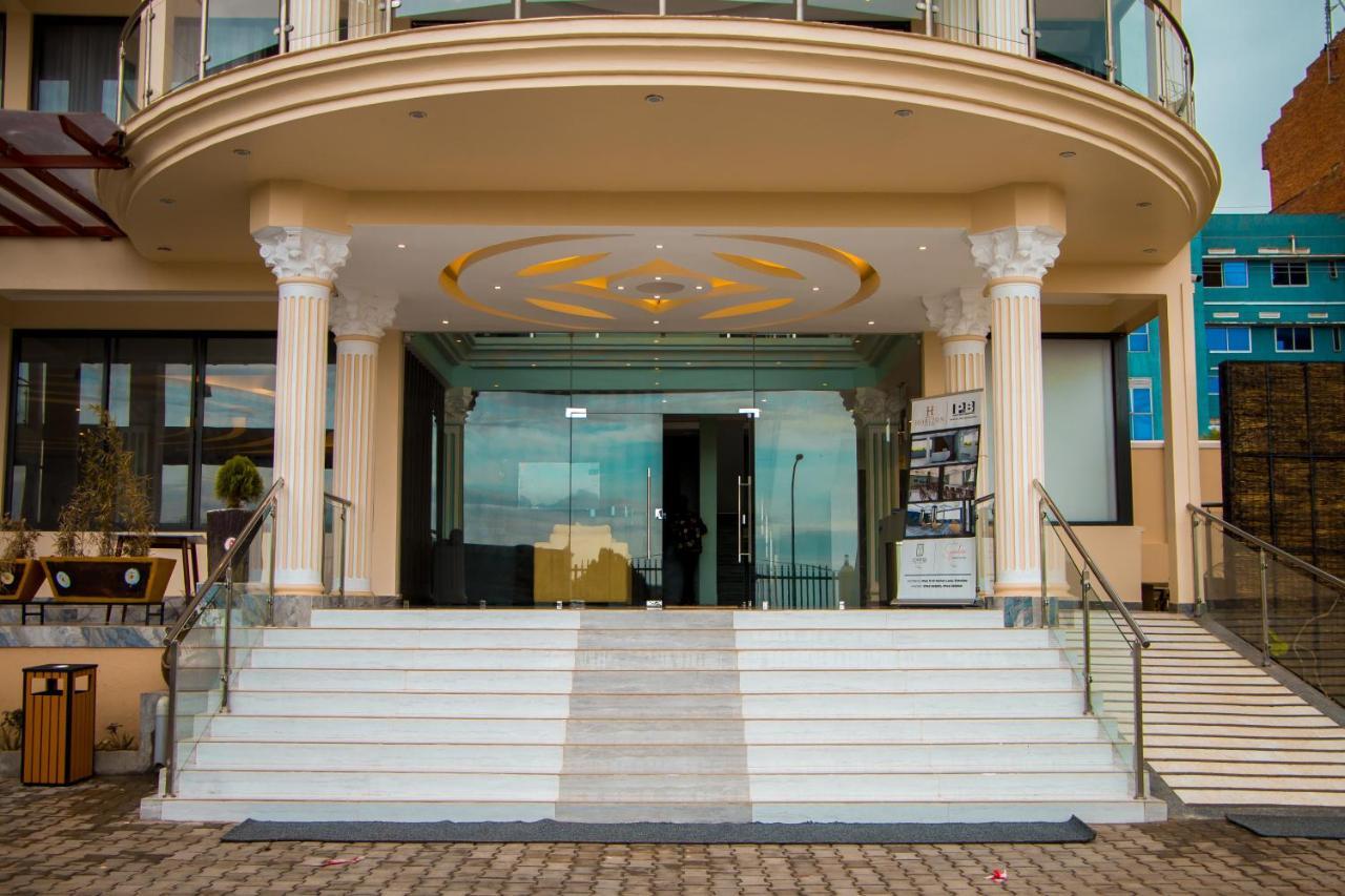 Hotel Horizon Entebbe Zewnętrze zdjęcie