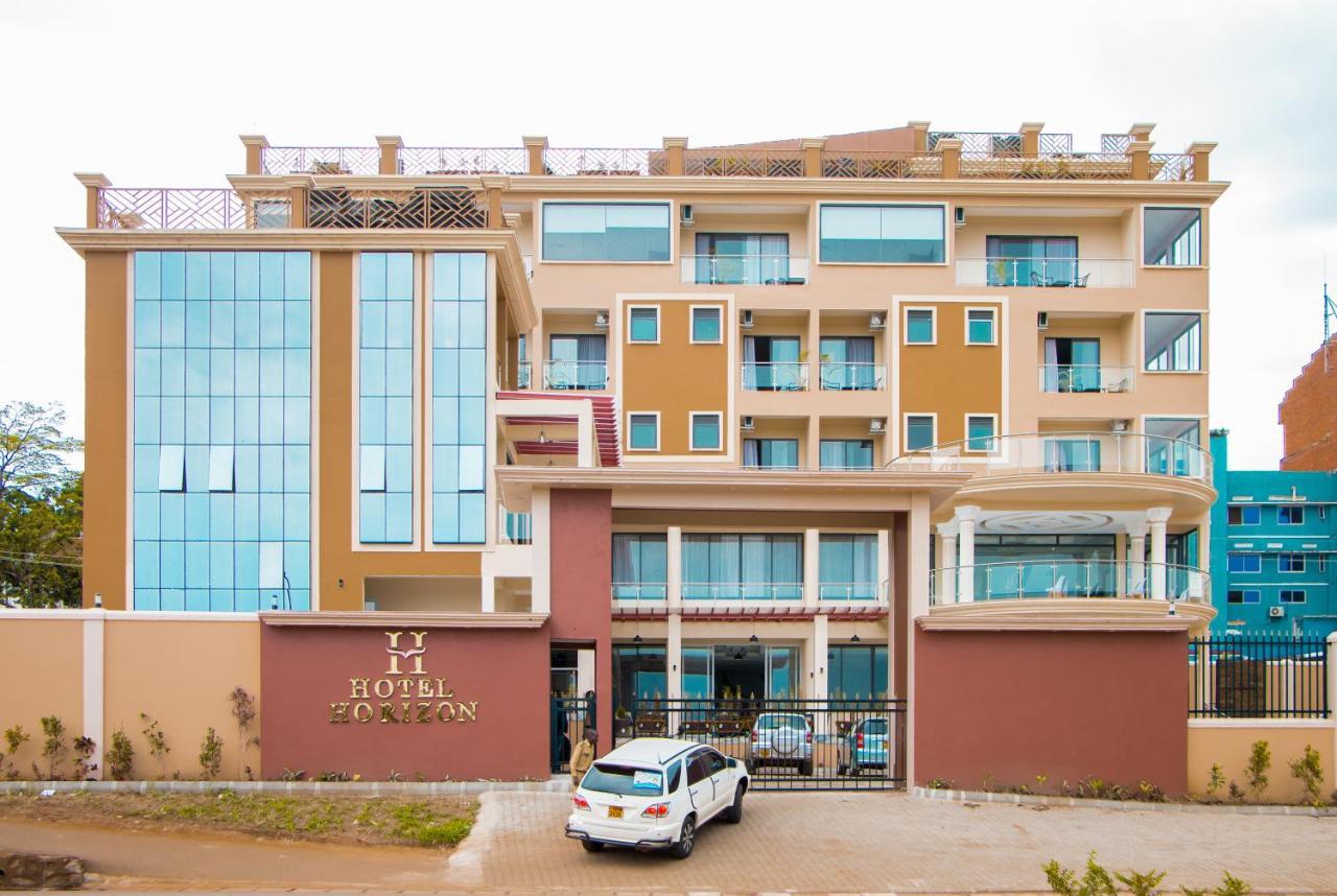 Hotel Horizon Entebbe Zewnętrze zdjęcie