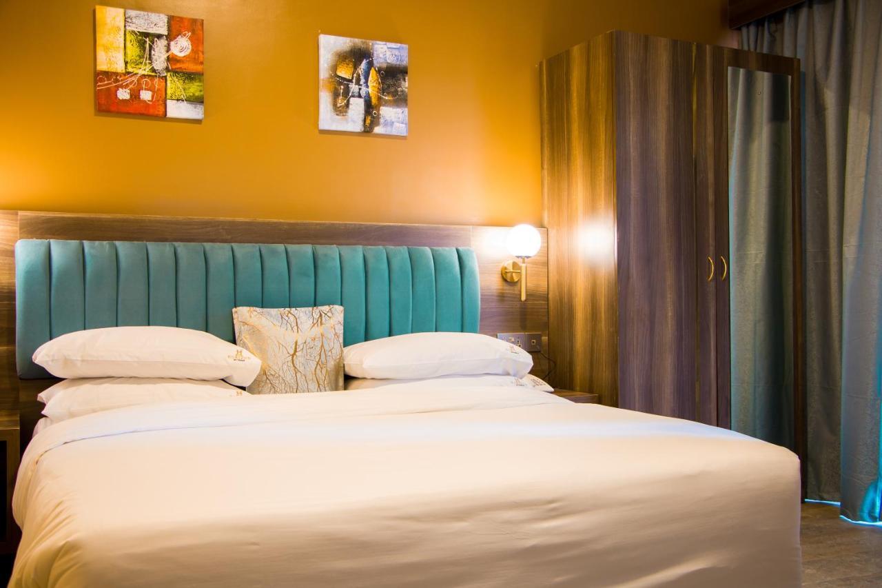 Hotel Horizon Entebbe Zewnętrze zdjęcie