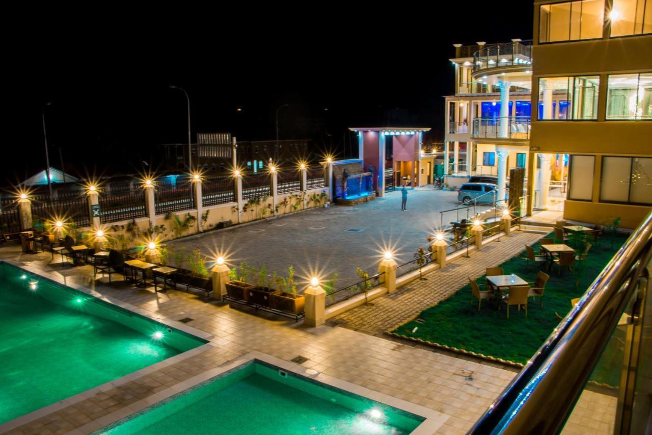 Hotel Horizon Entebbe Zewnętrze zdjęcie