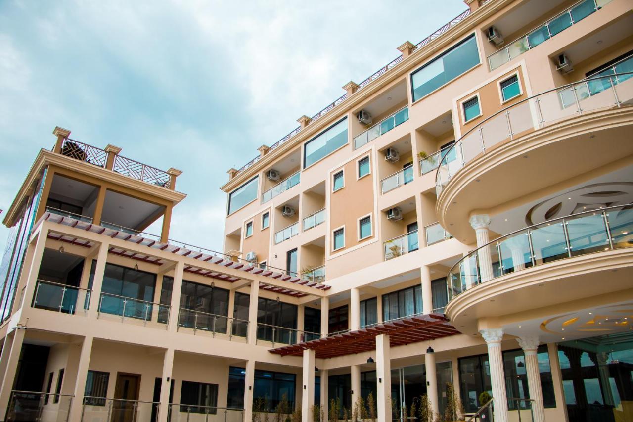 Hotel Horizon Entebbe Zewnętrze zdjęcie
