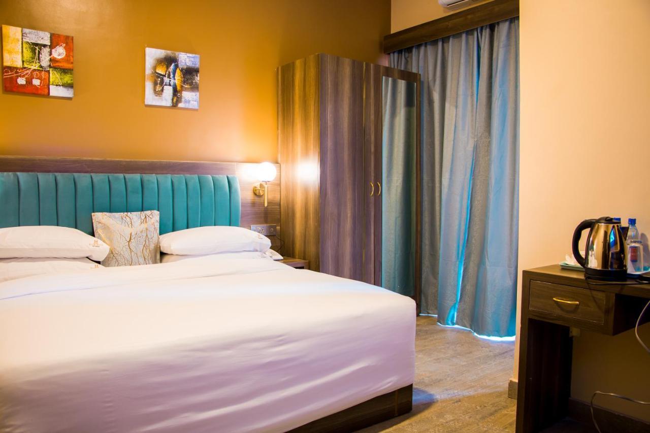 Hotel Horizon Entebbe Zewnętrze zdjęcie