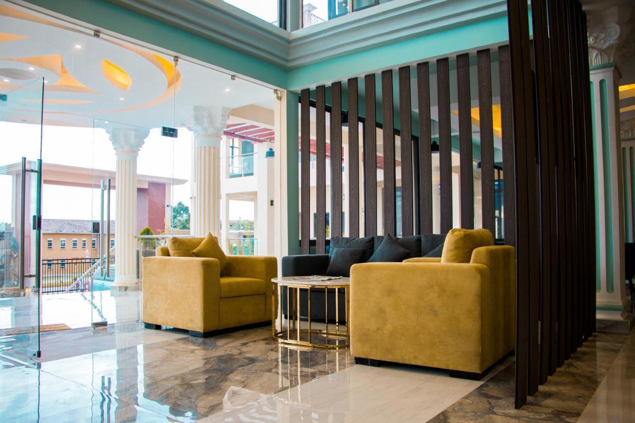 Hotel Horizon Entebbe Zewnętrze zdjęcie