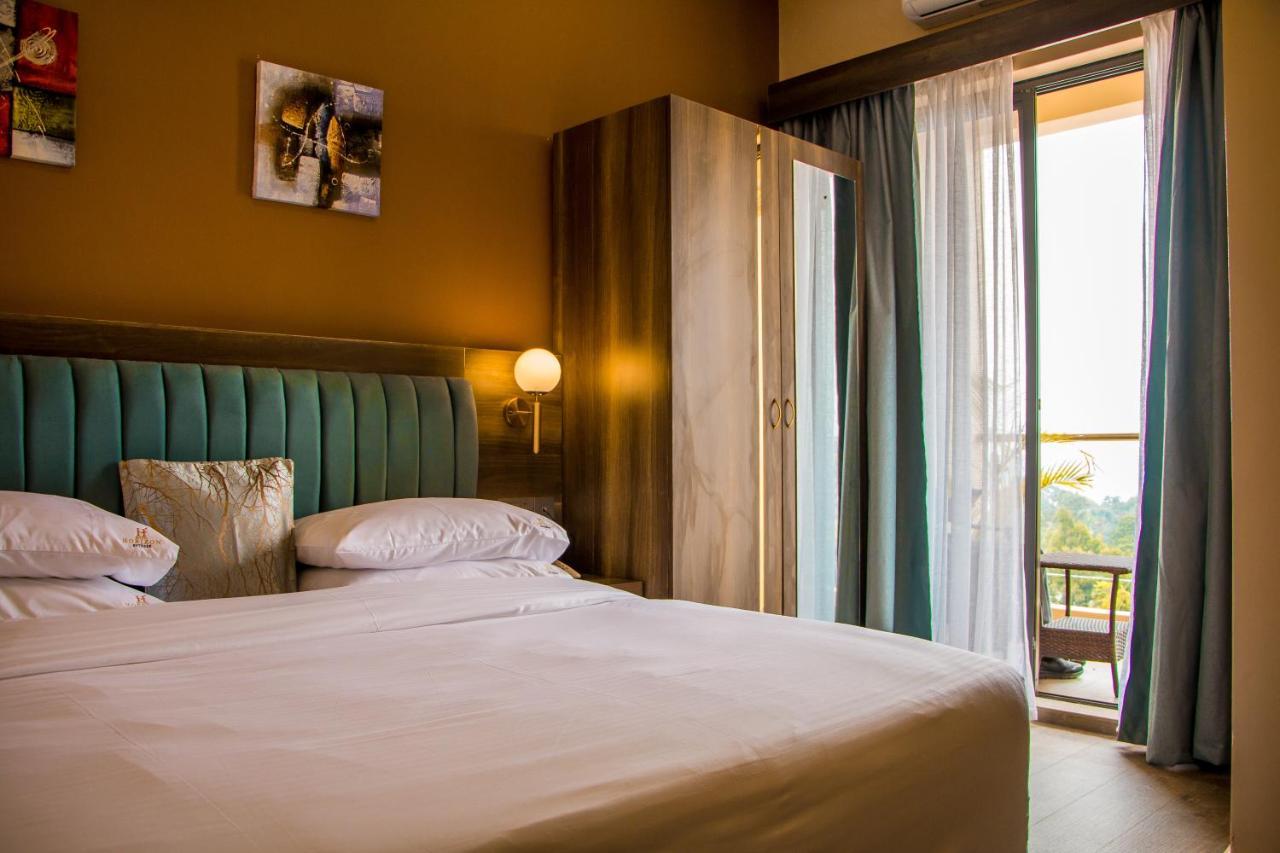 Hotel Horizon Entebbe Zewnętrze zdjęcie
