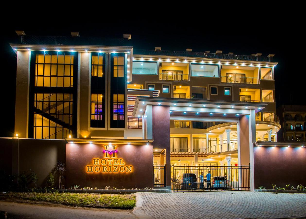 Hotel Horizon Entebbe Zewnętrze zdjęcie