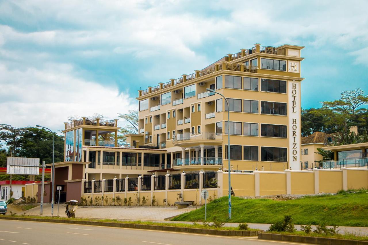 Hotel Horizon Entebbe Zewnętrze zdjęcie