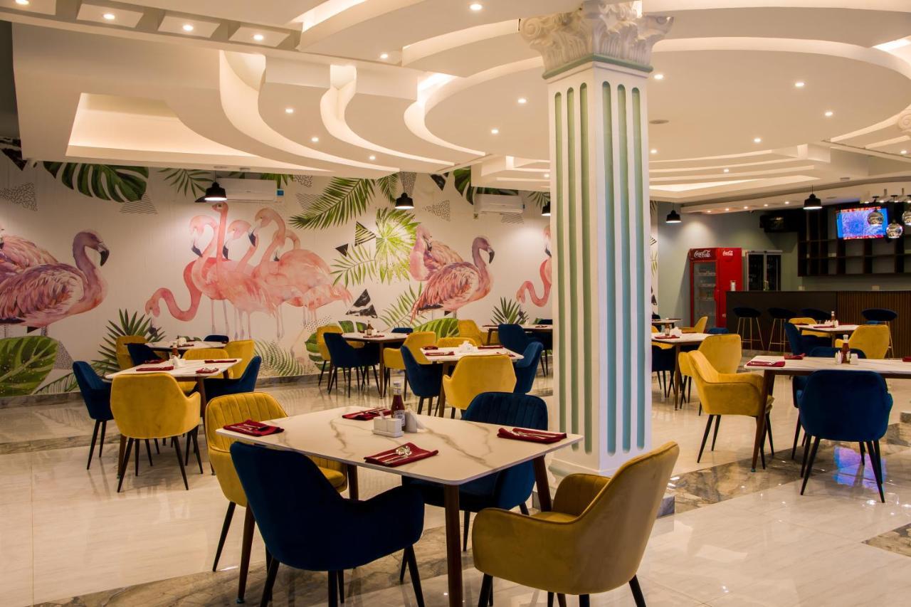 Hotel Horizon Entebbe Zewnętrze zdjęcie