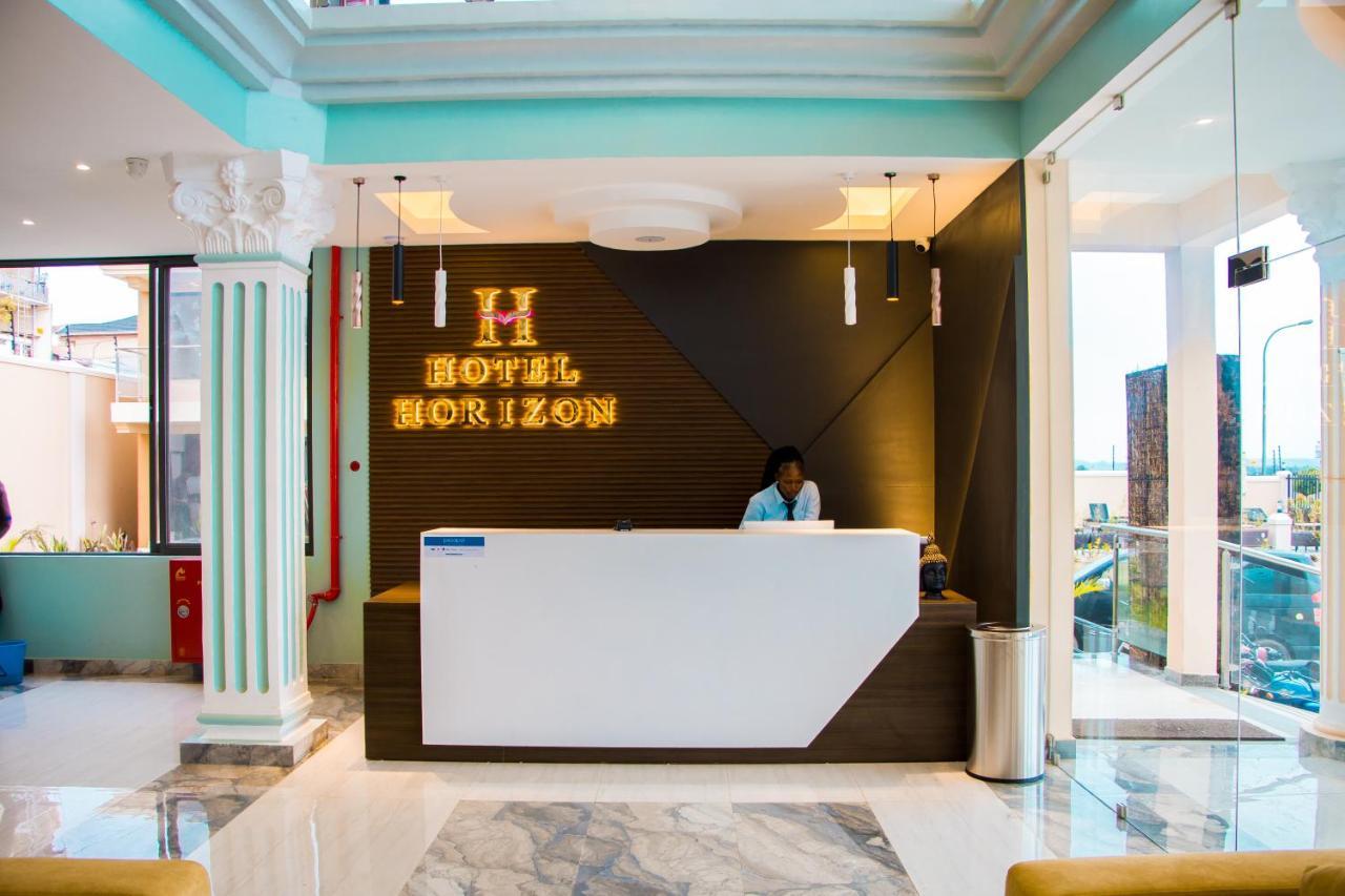 Hotel Horizon Entebbe Zewnętrze zdjęcie