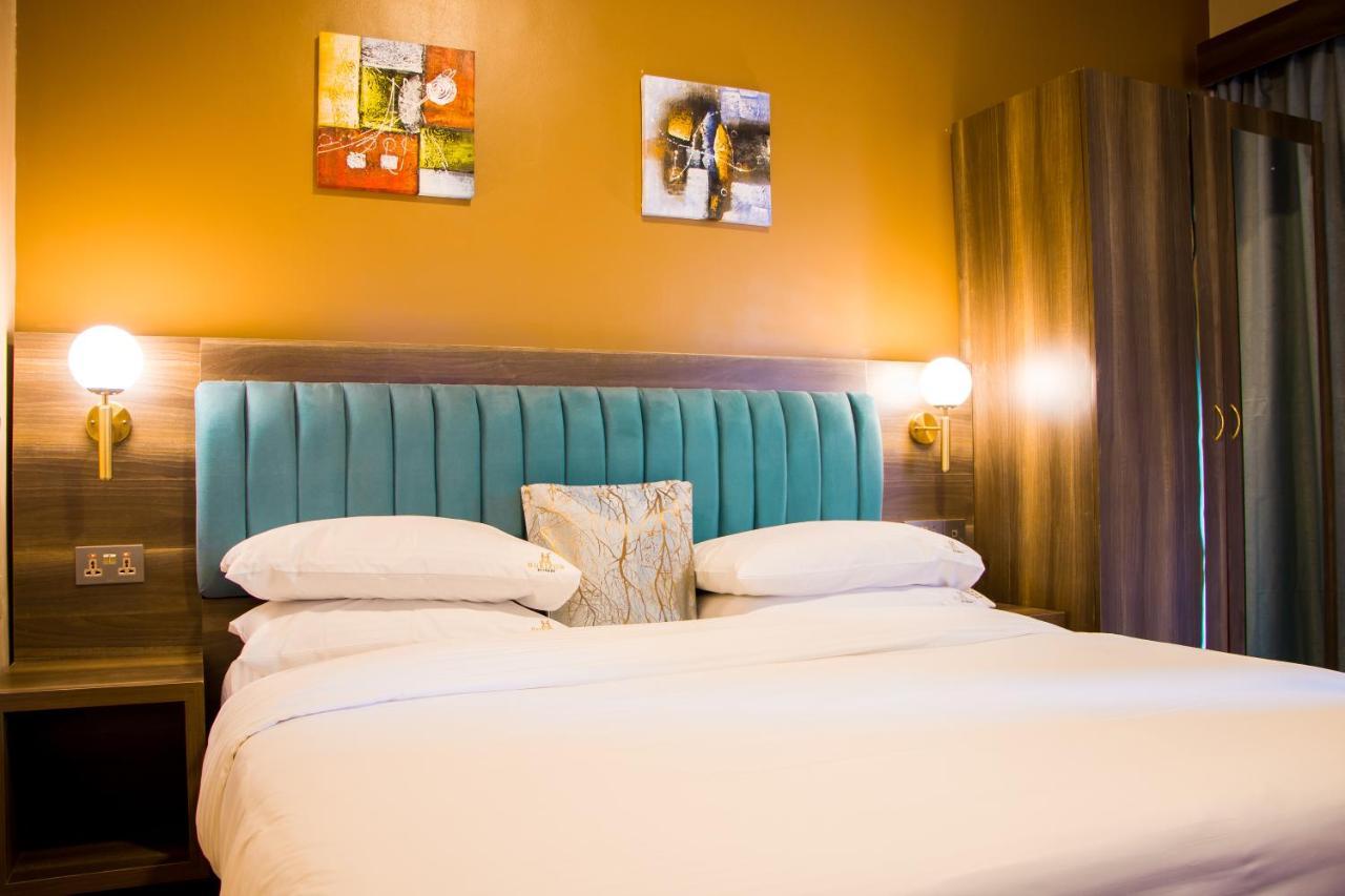 Hotel Horizon Entebbe Zewnętrze zdjęcie