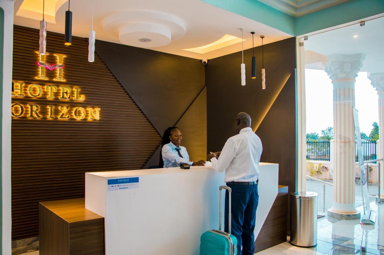 Hotel Horizon Entebbe Zewnętrze zdjęcie