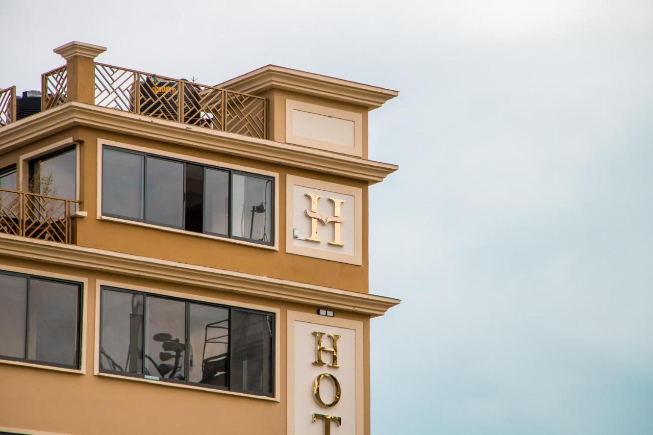 Hotel Horizon Entebbe Zewnętrze zdjęcie