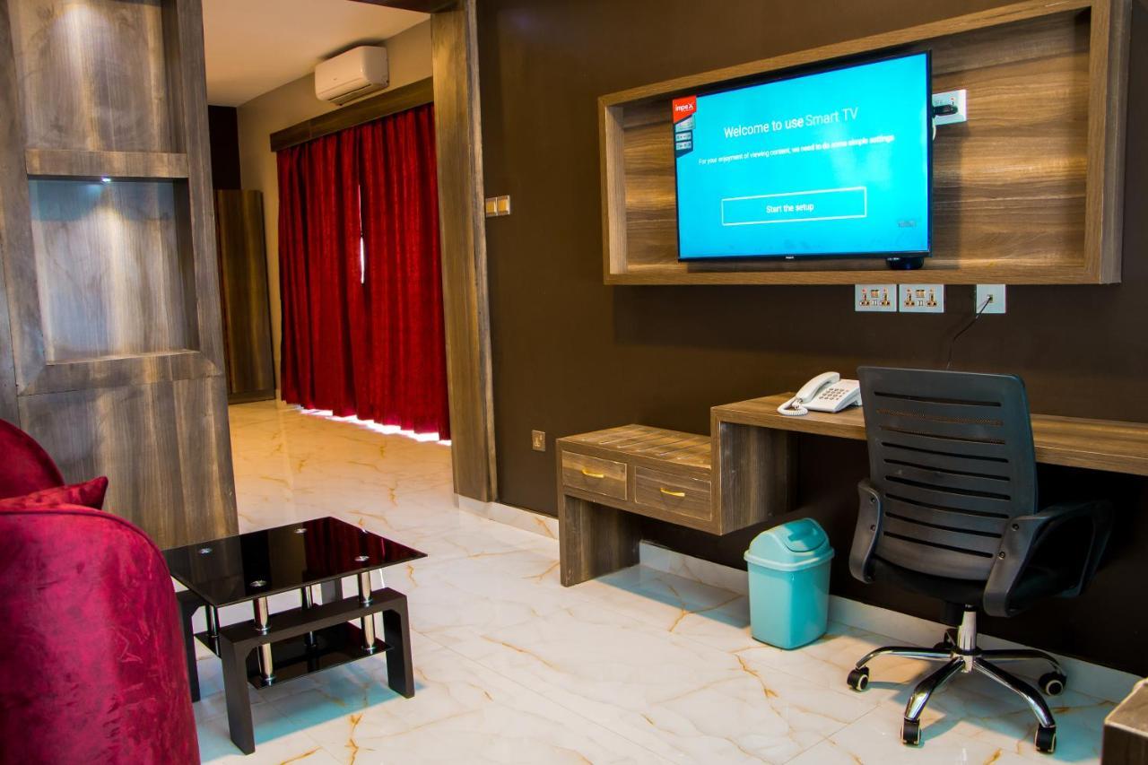 Hotel Horizon Entebbe Zewnętrze zdjęcie