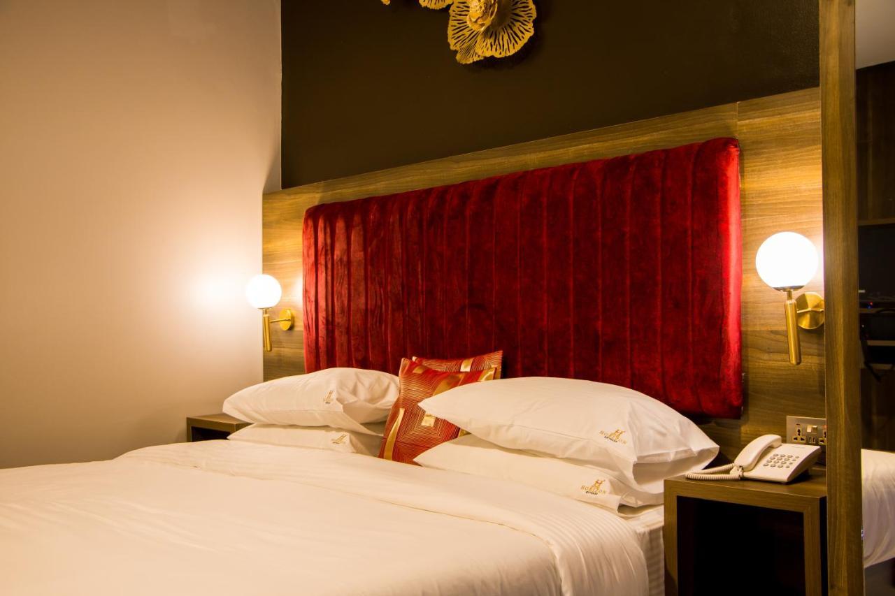 Hotel Horizon Entebbe Zewnętrze zdjęcie