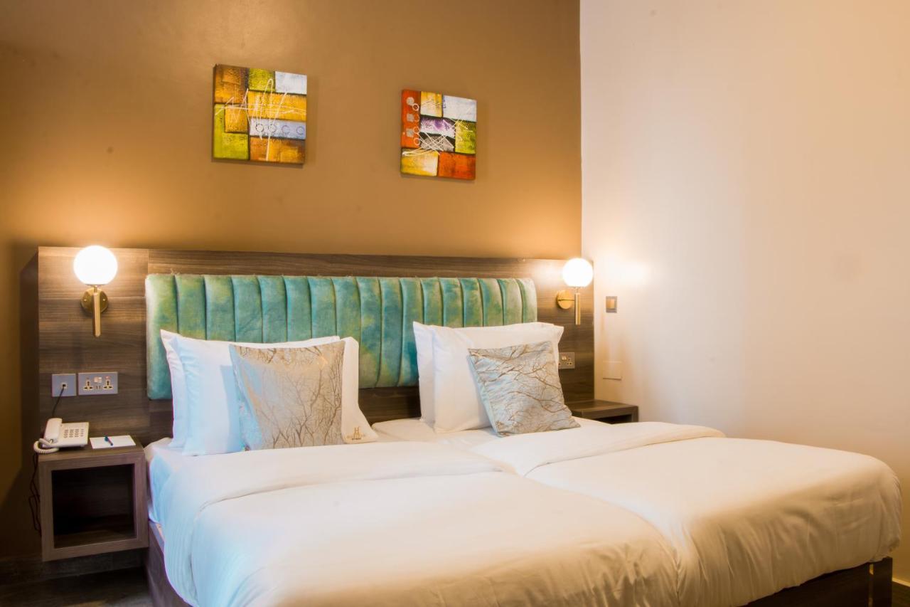 Hotel Horizon Entebbe Zewnętrze zdjęcie