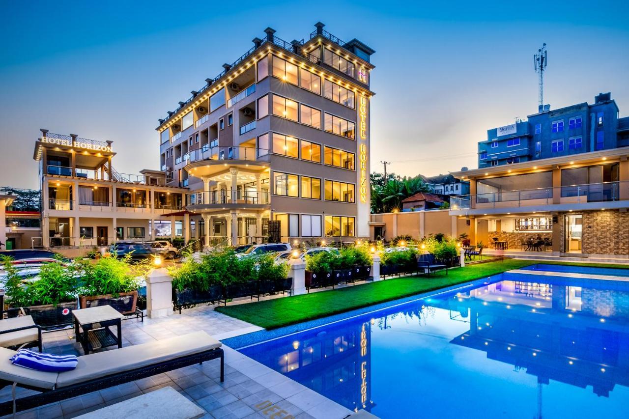 Hotel Horizon Entebbe Zewnętrze zdjęcie