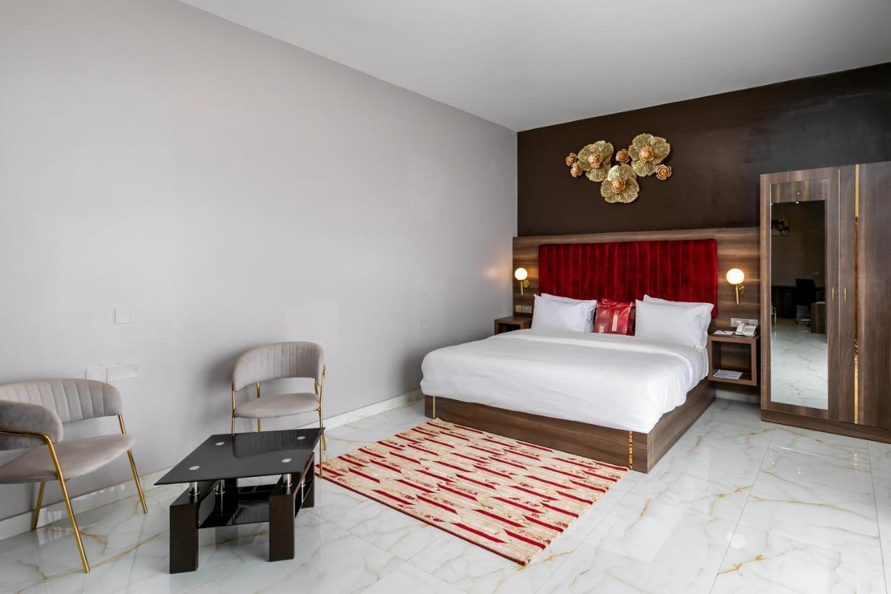 Hotel Horizon Entebbe Zewnętrze zdjęcie
