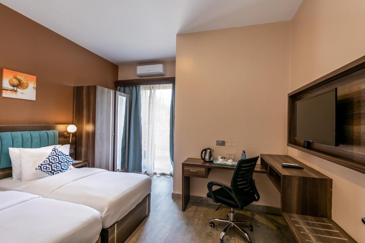 Hotel Horizon Entebbe Zewnętrze zdjęcie