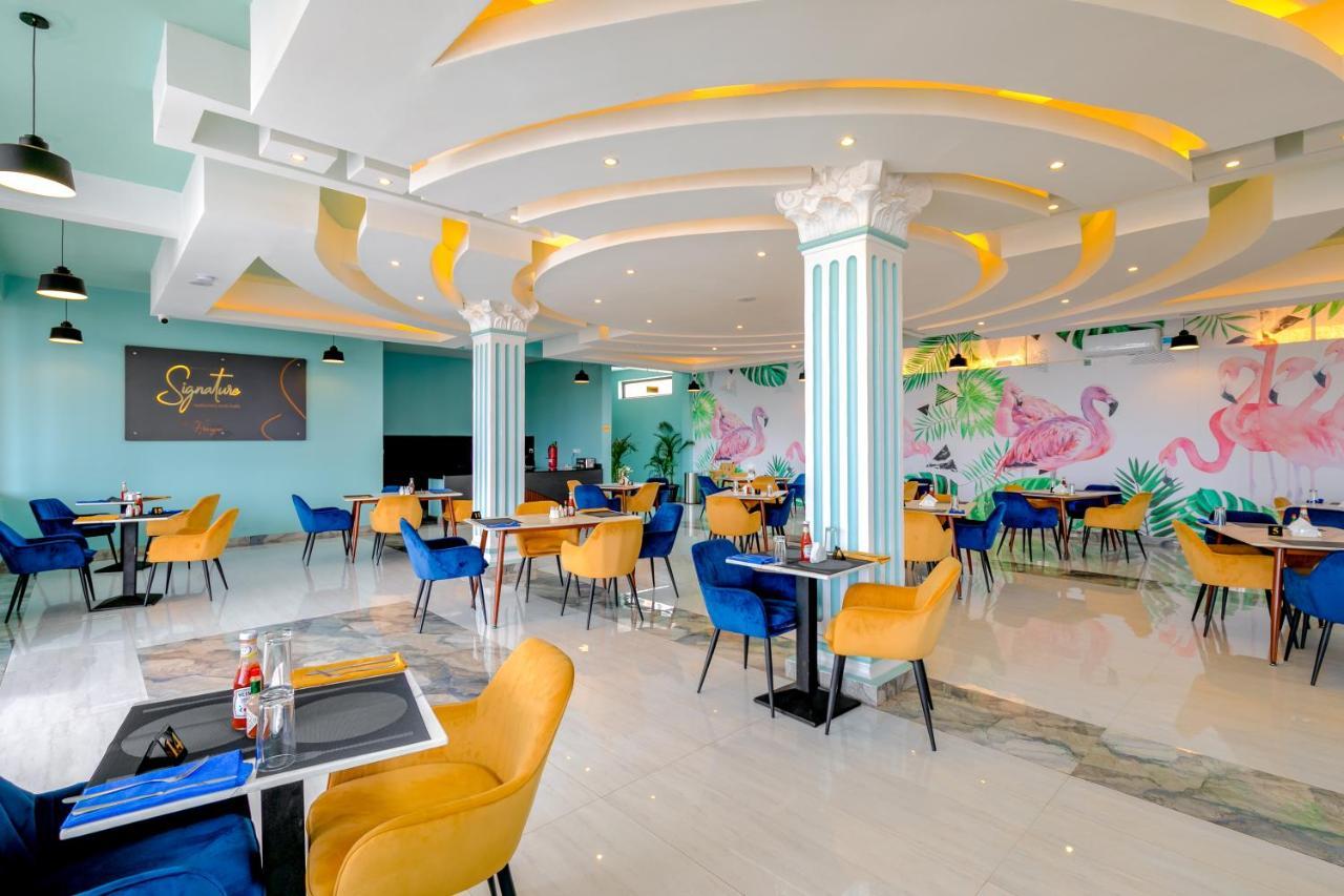 Hotel Horizon Entebbe Zewnętrze zdjęcie