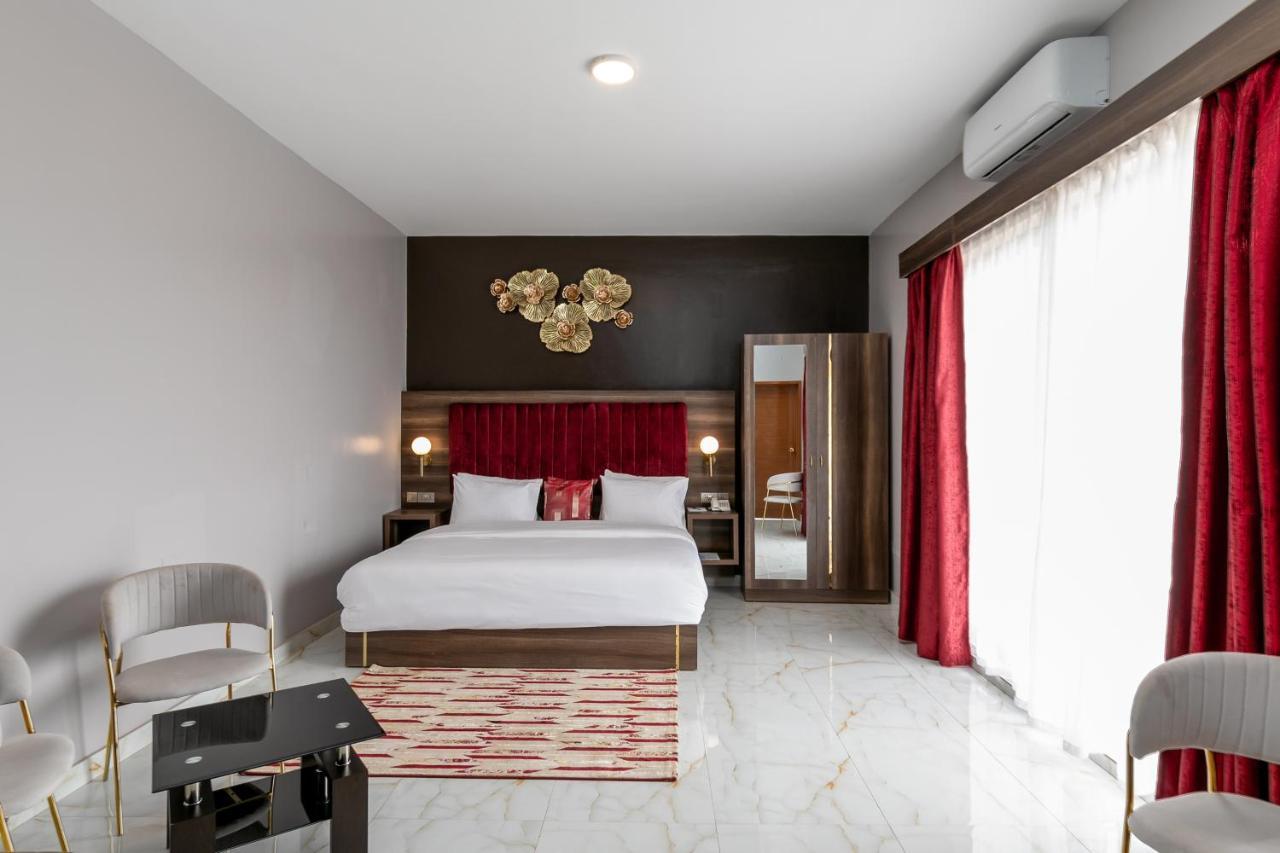 Hotel Horizon Entebbe Zewnętrze zdjęcie