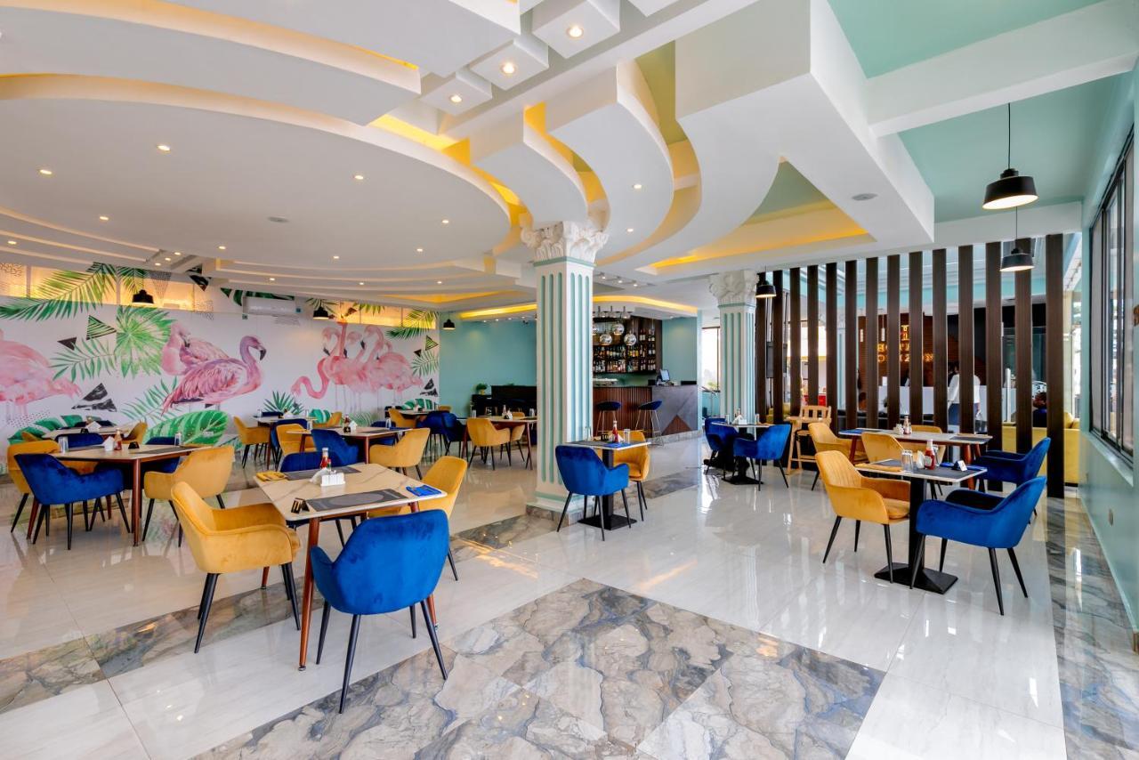 Hotel Horizon Entebbe Zewnętrze zdjęcie