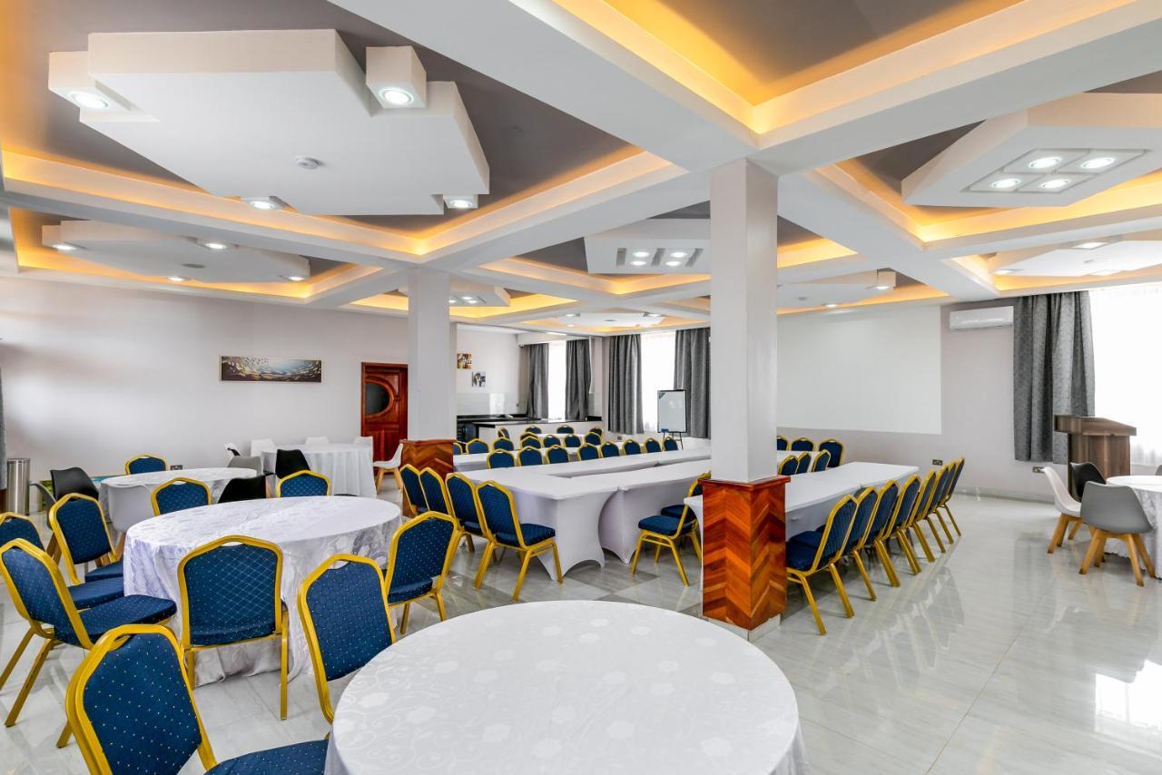 Hotel Horizon Entebbe Zewnętrze zdjęcie