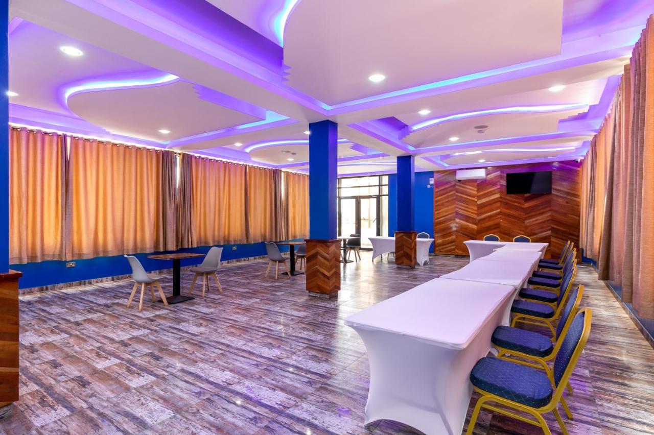 Hotel Horizon Entebbe Zewnętrze zdjęcie