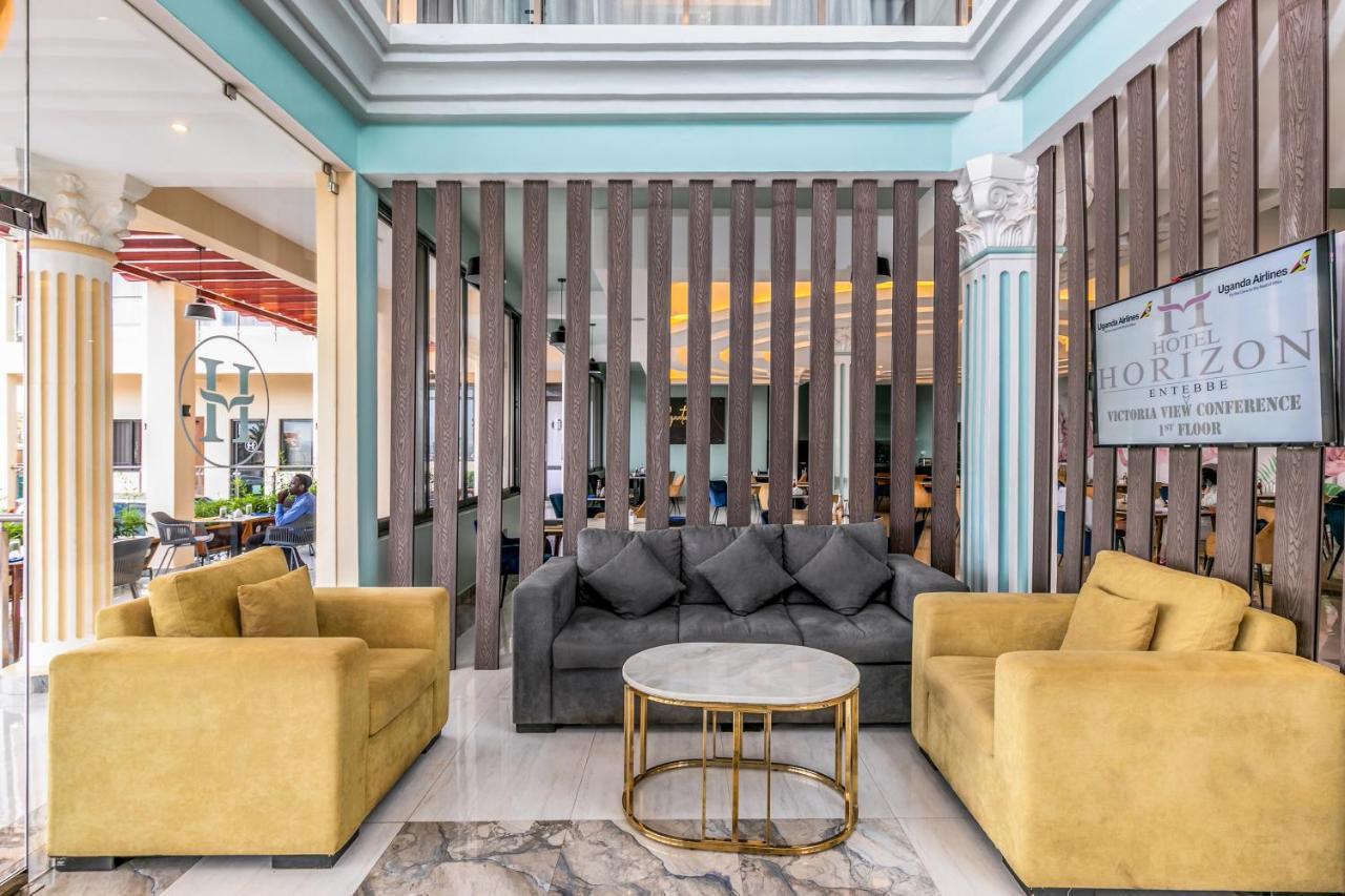 Hotel Horizon Entebbe Zewnętrze zdjęcie