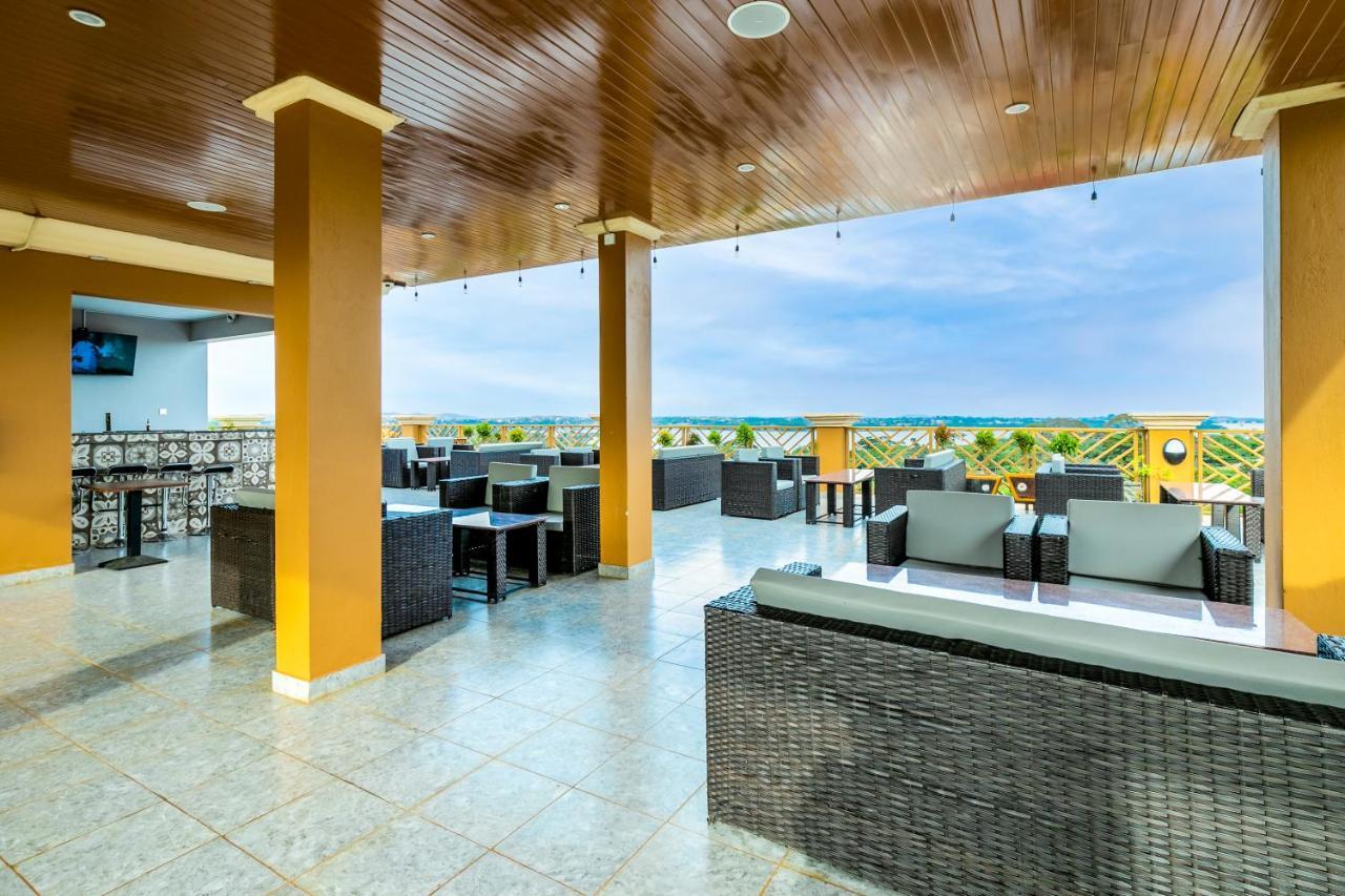 Hotel Horizon Entebbe Zewnętrze zdjęcie