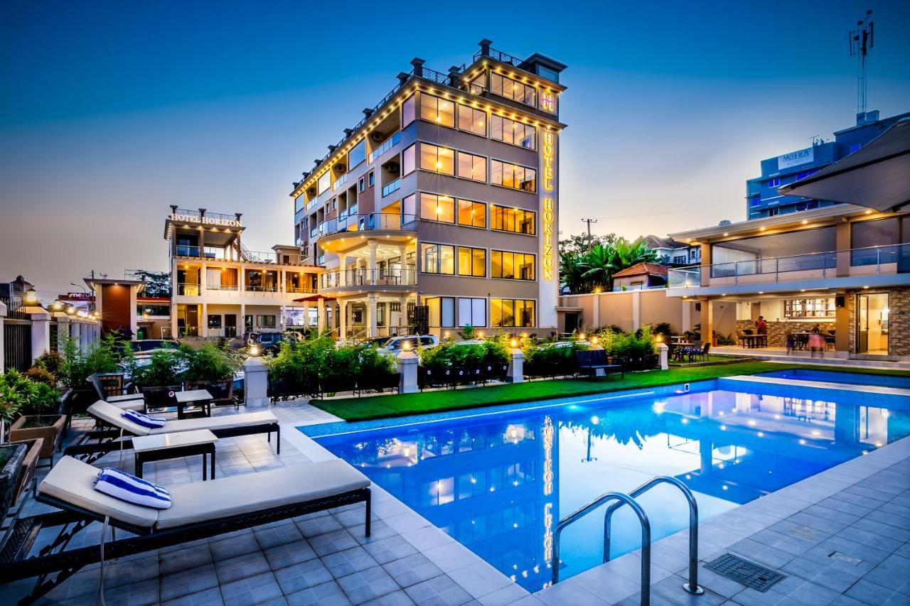 Hotel Horizon Entebbe Zewnętrze zdjęcie