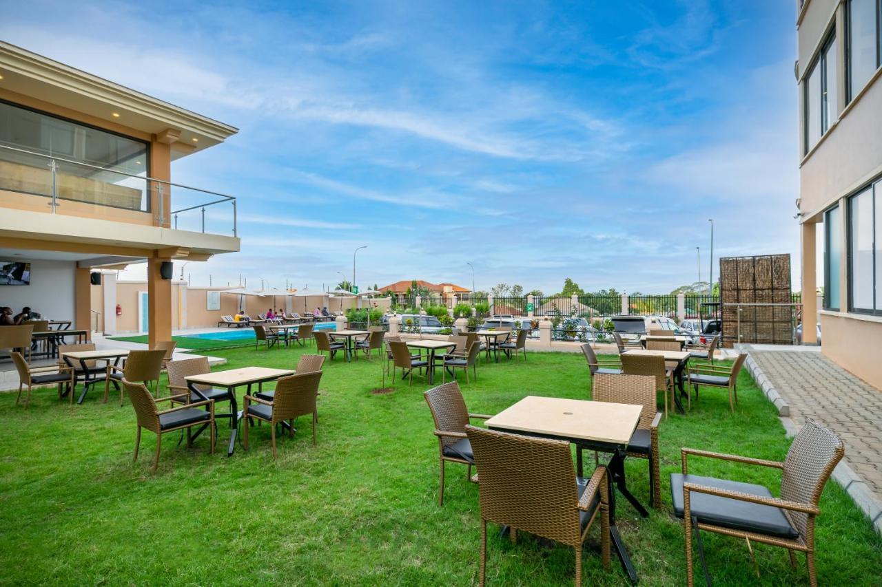 Hotel Horizon Entebbe Zewnętrze zdjęcie