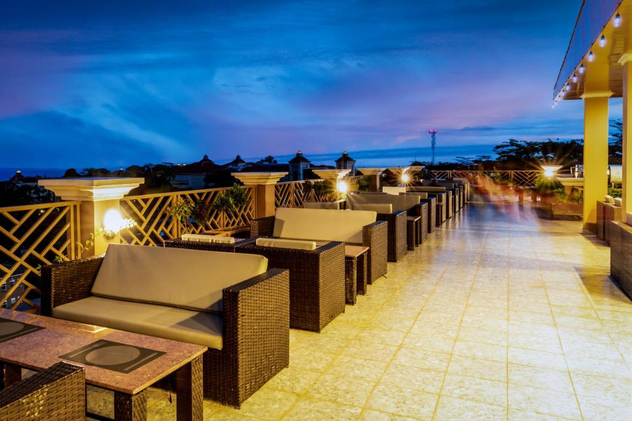 Hotel Horizon Entebbe Zewnętrze zdjęcie