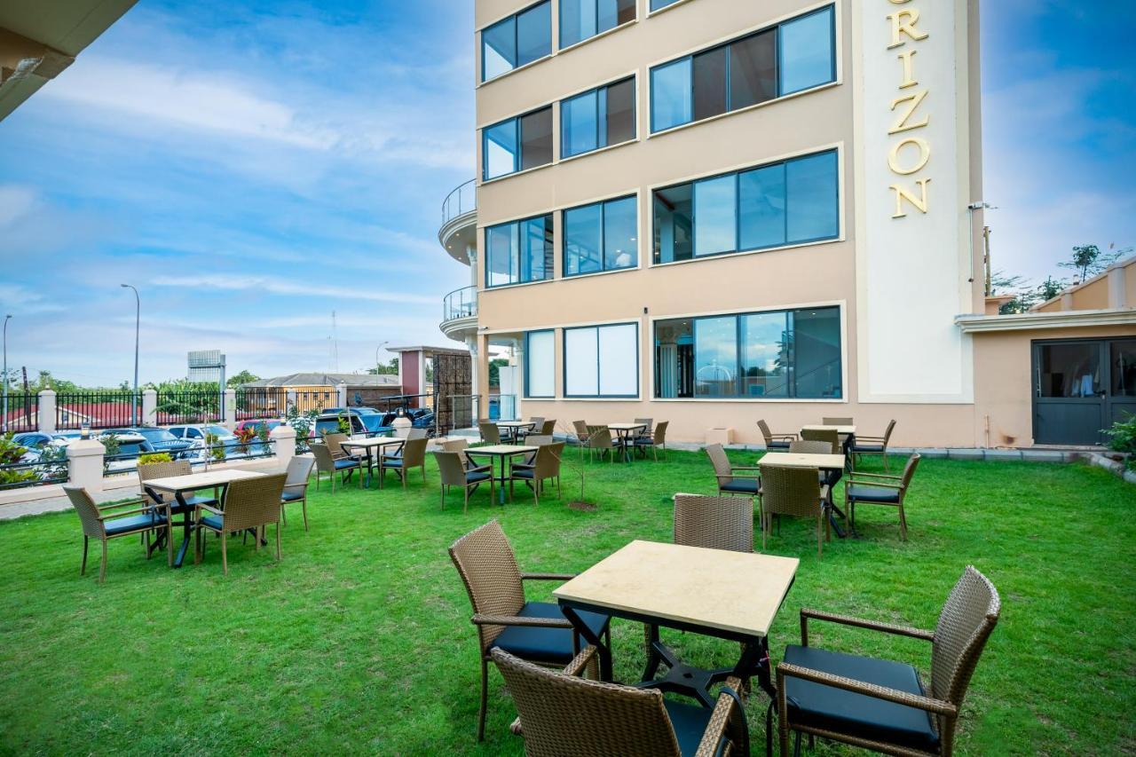 Hotel Horizon Entebbe Zewnętrze zdjęcie