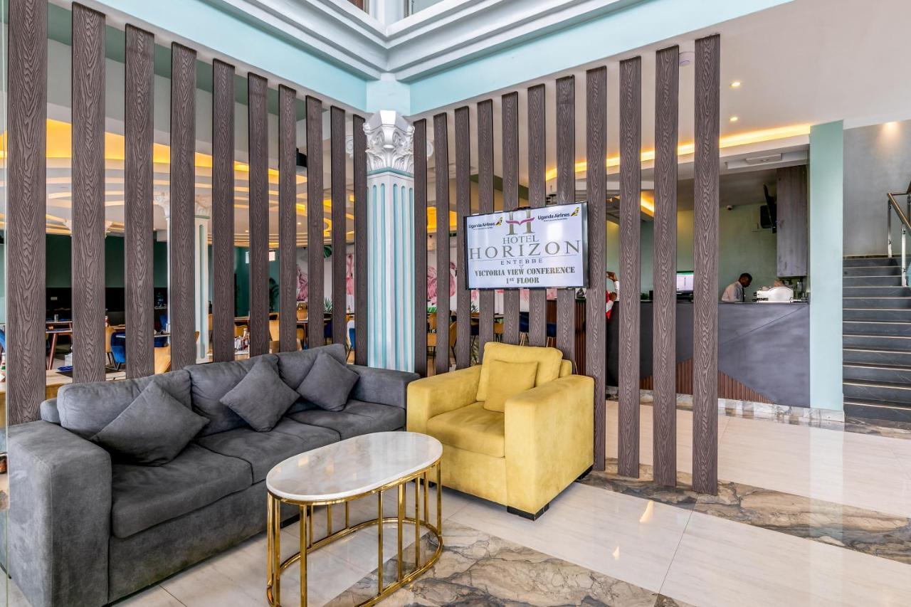 Hotel Horizon Entebbe Zewnętrze zdjęcie