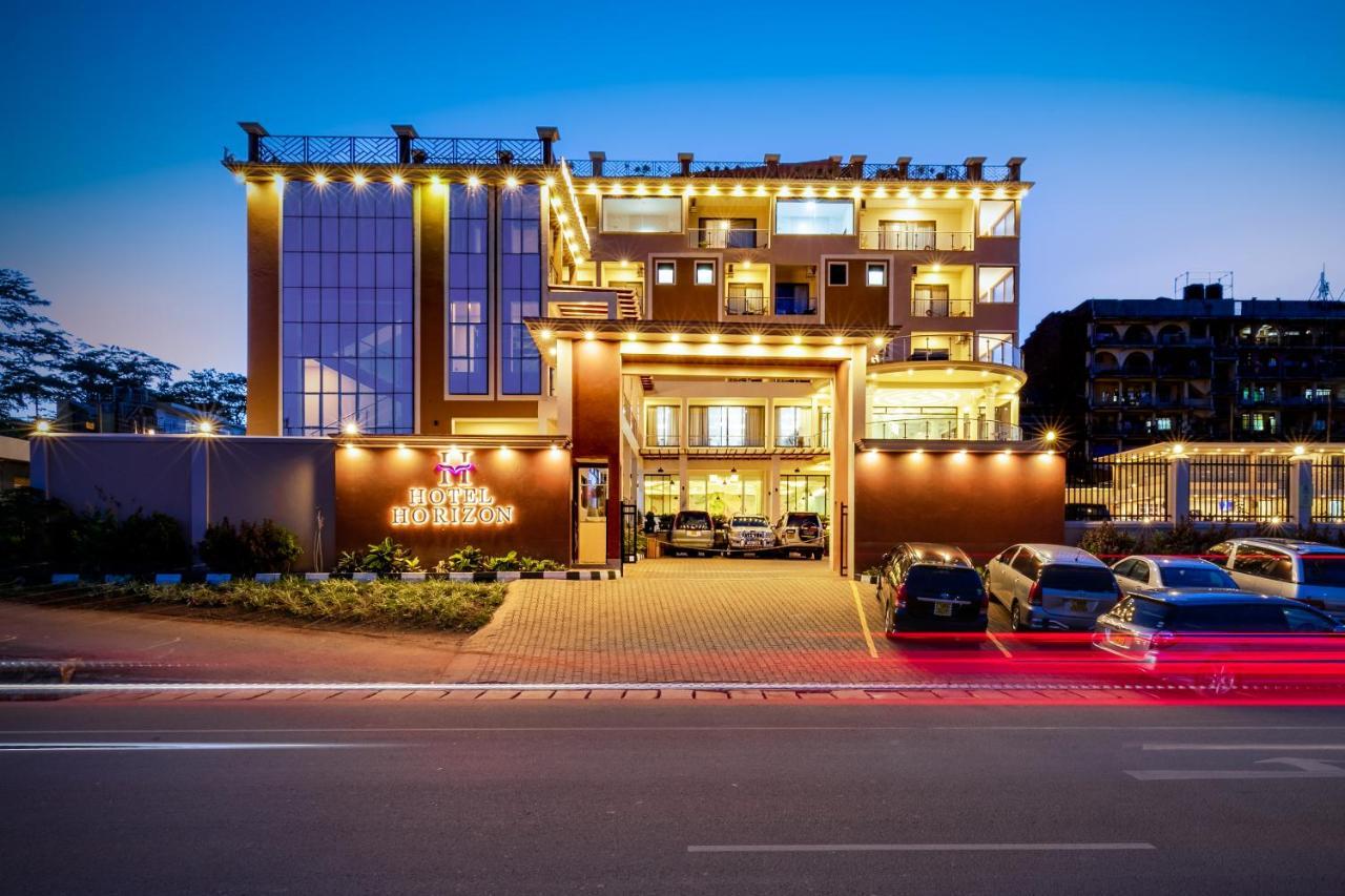 Hotel Horizon Entebbe Zewnętrze zdjęcie