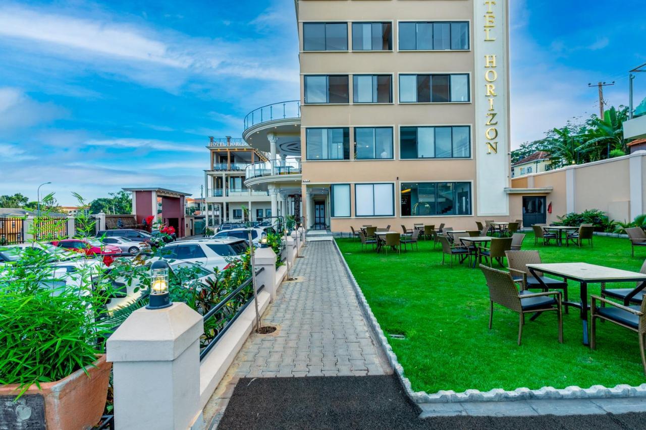 Hotel Horizon Entebbe Zewnętrze zdjęcie