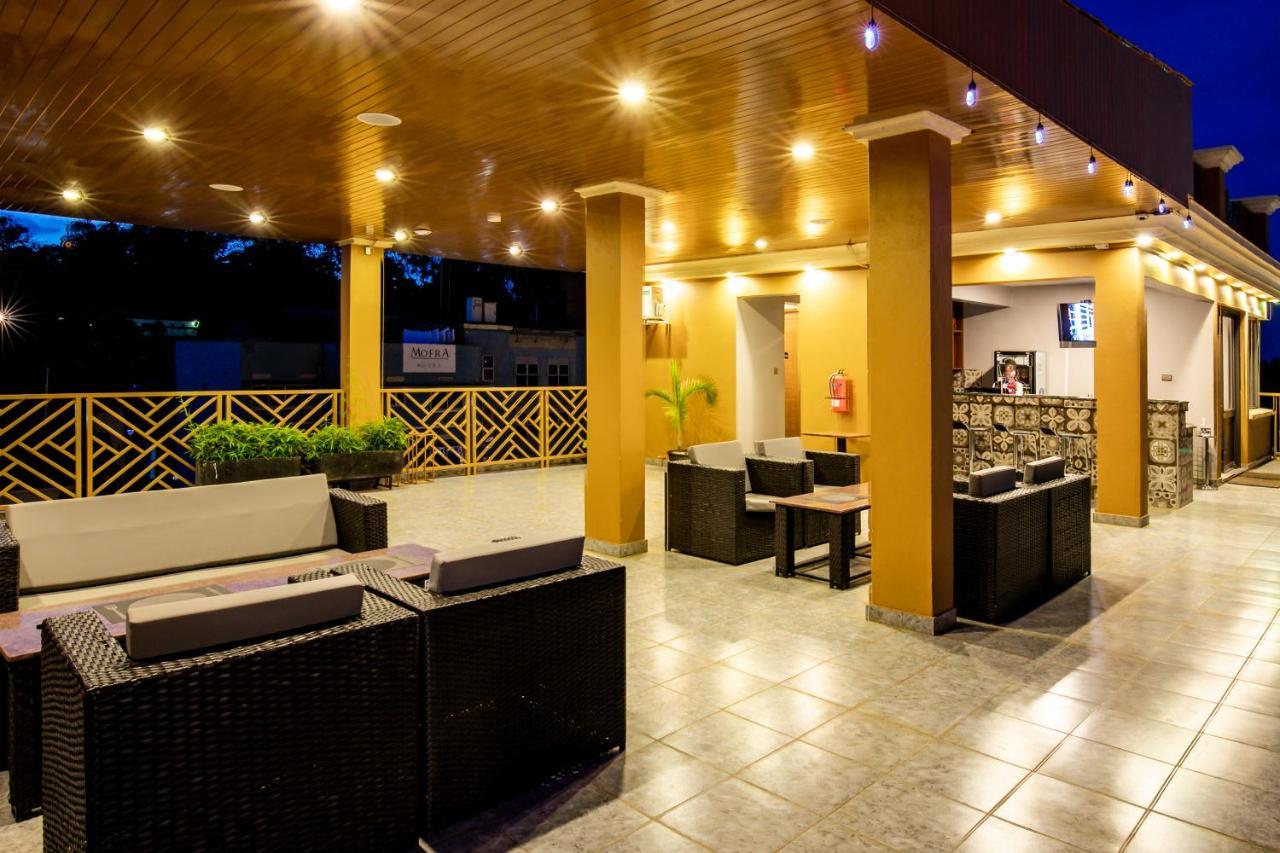 Hotel Horizon Entebbe Zewnętrze zdjęcie