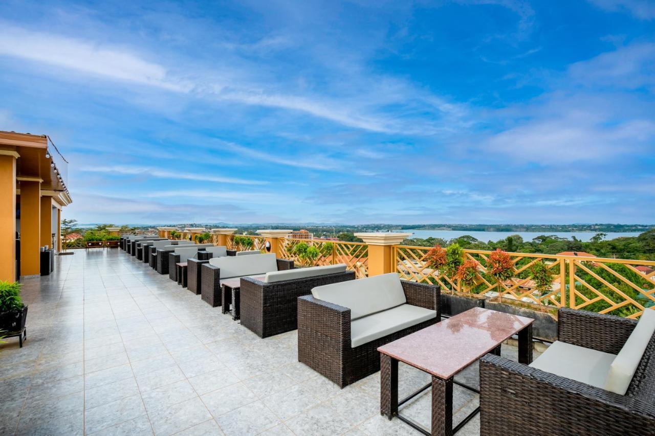 Hotel Horizon Entebbe Zewnętrze zdjęcie