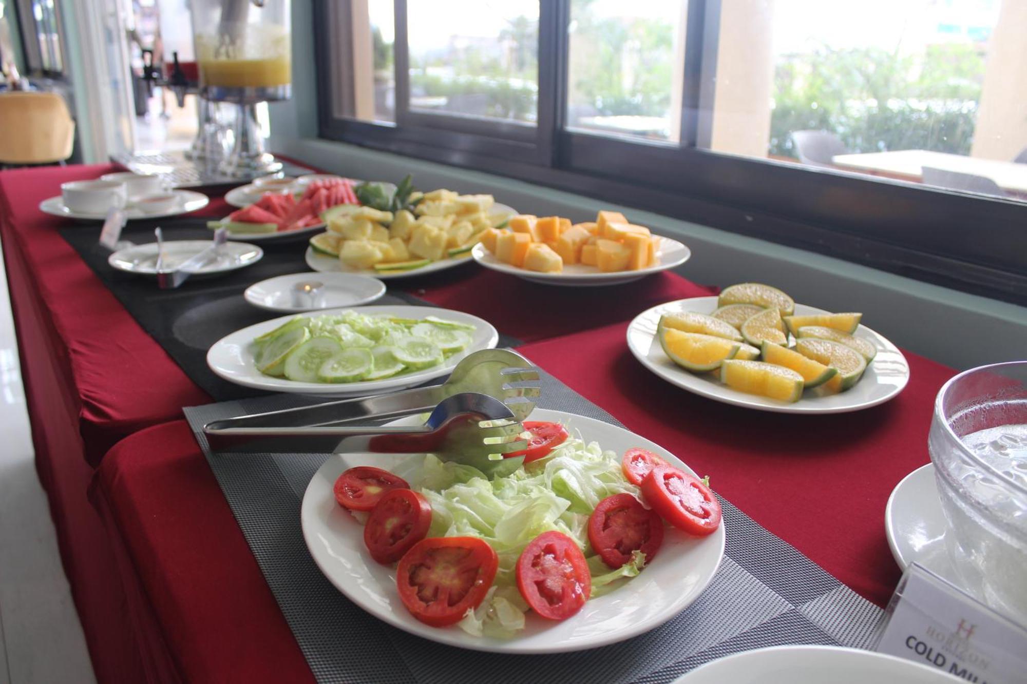 Hotel Horizon Entebbe Zewnętrze zdjęcie